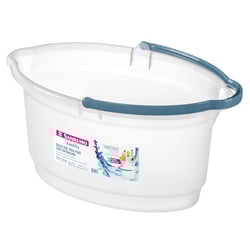 Balde Plástico Oval Sanremo 14L - 1 Unidade