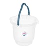 Balde Plástico Sanremo 8,5L - 1 Unidade