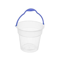 Balde Plástico Sanremo 8L - 1 Unidade