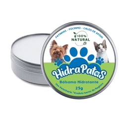 Bálsamo Hidratante Hidrapatas 25G Para Cães E Gatos