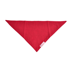 Bandana Básica Vinho Bichinho Chic P - 1 Unidade
