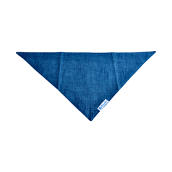 Bandana Bichinho Chic Azul P - 1 Unidade