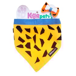 Bandana Carnaval Korpet'S Pedritta M Para Cães E Gatos - 1 Unidade