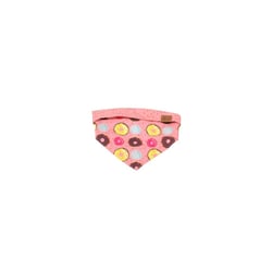 Bandana Donuts Rosa M - Cachorros