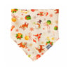 Bandana Griff Dog Noel Bege - 1 Unidade - Tamanho 1