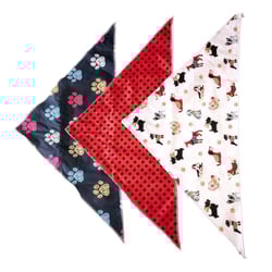 Bandana Pacote 20Un Sortida M (58Cm)