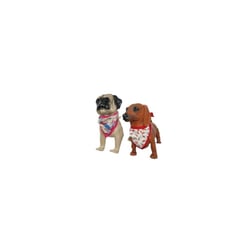 Bandana Pet Tam. P (Pcte C/20Un)
