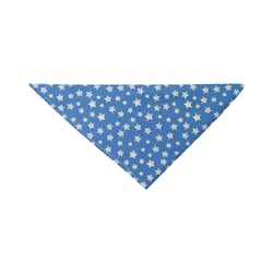 Bandana Petz Estrela Para Cães E Gatos - 1 Unidade