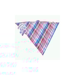 Bandana Rosa Pickorruchos P - 1 Unidade