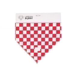 Bandana Urban Puppy Para Cachorros Vermelha