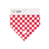 Bandana Urban Puppy Para Cachorros Vermelha