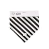 Bandana Urban Puppy Para Cães Preta - Tamanho M