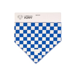 Bandana Urban Puppy Para Cães Royal - Tamanho M