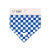 Bandana Urban Puppy Para Cães Royal - Tamanho M
