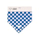 Bandana Urban Puppy Para Cães Royal - Tamanho M - Tamanho M
