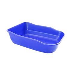 Bandeja Durapets Single Azul Para Gatos