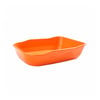 Bandeja Durapets Single Laranja Para Gatos