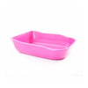 Bandeja Durapets Single Rosa Para Gatos