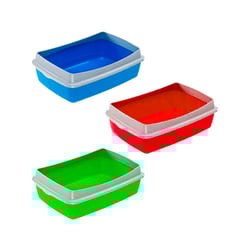Bandeja Ferplast Nip Plus Para Gatos - Cores Sortidas - Tamanho 10