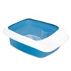 Bandeja Higiênica Furba Alvorada Azul Único - 1 Unidade