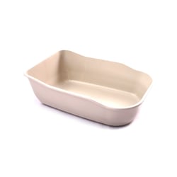 Bandeja Higienica Gatos Duracats Single Bege