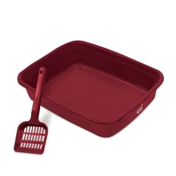 Bandeja Higiênica Grand Plus Para Gatos - 1 Unidade