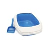 Bandeja Higienica P/ Gato Luxo Clean Borda C/ Pa