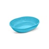 Bandeja Higiênica Prime Azul Claro Para Gatos - 1 Unidade