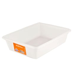 Bandeja Plástica Bioprátika Pleion 7,5L - 1 Unidade