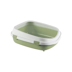 Bandeja Sanitaria American Pets Queen Para Gatos Cores Sortidas
