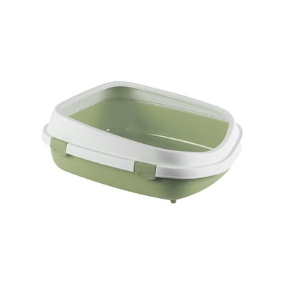 Bandeja Sanitaria American Pets Queen Para Gatos Cores Sortidas