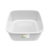 Bandeja Sanitária Plast Pet Cat Light Eco Cinza Para Gatos - 1 Unidade