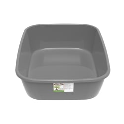 Bandeja Sanitária Plast Pet Cat Light Eco Taupe Para Gatos - 1 Unidade