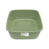 Bandeja Sanitária Plast Pet Cat Light Eco Verde Para Gatos - 1 Unidade