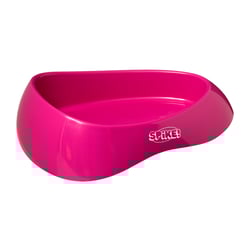 Bandeja Sanitária Spike Rosa Para Gatos - 1 Unidade