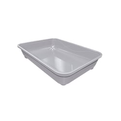 Banheira Furacao Pet Pop Cinza Para Gatos