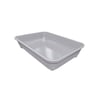 Banheira Furacao Pet Pop Cinza Para Gatos