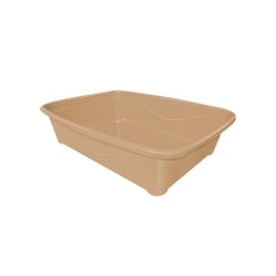 Banheira Gatos Furacão Pet Classic Marrom