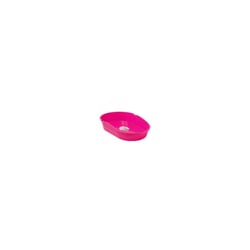 Banheira Para Gatos Furacãopet Rosa - 1 Unidade