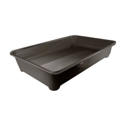 Banheira Para Gatos Preta Pop Furacão Pet - 1 Unidade