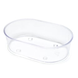 Banheira Tudo Pet Oval Para Pássaros - Tamanho GG