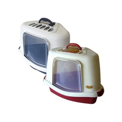 Banheiro American Pets De Canto Para Gatos Cores Sortidas