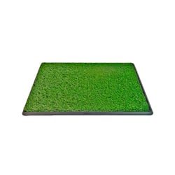 Banheiro Chalesco Pet Park Para Cães - 1 Unidade - Tamanho M