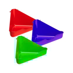 Banheiro Ferplast L370 Para Roedores - Cores Sortidas