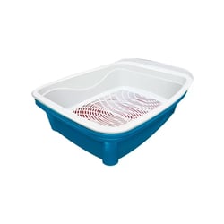 Banheiro Gato Higiênico Furacão Pet Classic Plus Preto - 1 Unidade