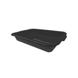 Banheiro Higiênico Joy Furacão Pet Para Gatos - Preto - 5L