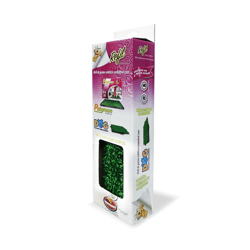 Banheiro Higiênico Pet Green Refil Furacão Pet Para Cães - 1 Unidade