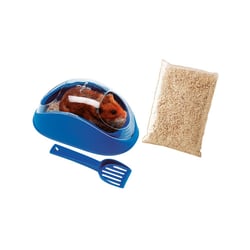Banheiro Koky Para Hamster - Cores Sortidas