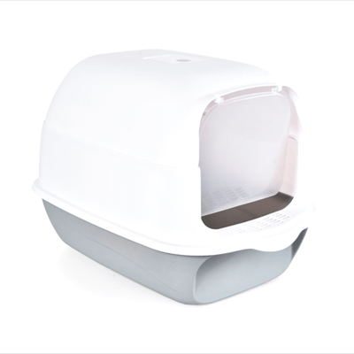 Banheiro Para Gatos Chalesco Toilet Cathy - 1 Unidade