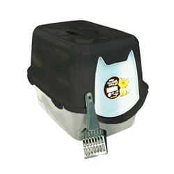 Banheiro Para Gatos Toalete Duracats Black